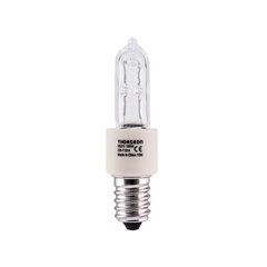 Halogēna lampa CERAM CR-T 150W E14 T13 2870Lm h70mm THORGEON цена и информация | Лампочки | 220.lv