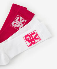 Носки для девочек Gulliver, 2 пары  цена и информация | Носки, колготки для девочек | 220.lv