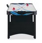 Galda teniss, gaisa hokeja galds Cymber Air2in1, 167 cm, zils цена и информация | Galda tenisa galdi un pārklāji | 220.lv