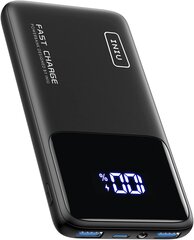 INIU BI-B6, 10500mAh цена и информация | Зарядные устройства Power bank | 220.lv