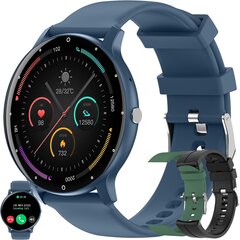 WE'LL SLEEP ZPIMY, Синий цена и информация | Смарт-часы (smartwatch) | 220.lv