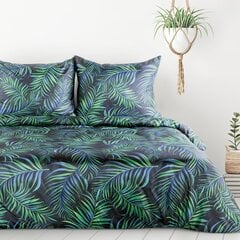 Gultas veļas komplekts Palms, 160x200 cm, 3 daļu cena un informācija | Gultas veļas komplekti | 220.lv