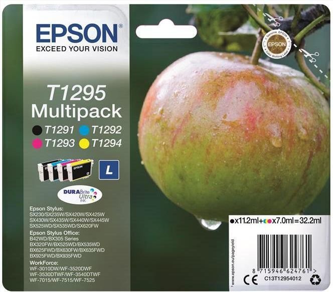 Epson C13T12954022 cena un informācija | Tintes kārtridži | 220.lv