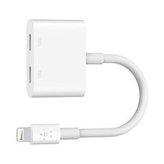 Belkin F8J198BTWHT цена и информация | Адаптеры и USB разветвители | 220.lv