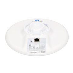 Ubiquiti NBE-2AC-13 | CPE | NanoBeam, 2 ГГц, 1x RJ45 1000 Мбит/с, 13 дБи цена и информация | Точки беспроводного доступа (Access Point) | 220.lv