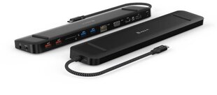 Adam Elements CASA Hub Pro Max цена и информация | Адаптеры и USB разветвители | 220.lv