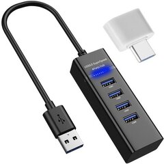 Blackmoon 9157 цена и информация | Адаптеры и USB разветвители | 220.lv