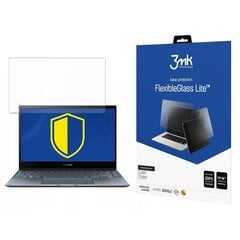 Asus ZenBook Flip 13 - 3mk FlexibleGlass Lite™ 15'' screen protector цена и информация | Охлаждающие подставки и другие принадлежности | 220.lv