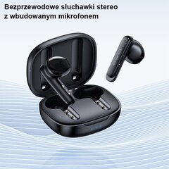 Awei T66 Black cena un informācija | Austiņas | 220.lv