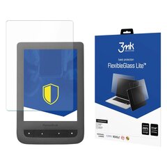 PocketBook Touch Lux 3 - 3mk FlexibleGlass Lite™ 8.3'' screen protector цена и информация | Аксессуары для планшетов, электронных книг | 220.lv