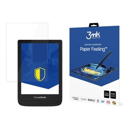 PocketBook Touch Lux 5 - 3mk Paper Feeling™ 8.3'' screen protector цена и информация | Аксессуары для планшетов, электронных книг | 220.lv