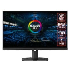 Монитор MSI MAG 321QR-QD 170 Hz 32" IPS WQHD цена и информация | Мониторы | 220.lv