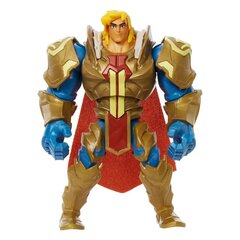 Экшн-фигурка Хи-Мэн и Властелины Вселенной 2022 Deluxe He-Man 14 см цена и информация | Атрибутика для игроков | 220.lv