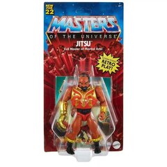 Mattel Masters of the Universe Origins Jitsu Action Figure cena un informācija | Datorspēļu suvenīri | 220.lv