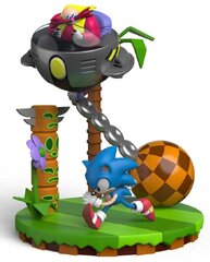 Numskull Sonic Dr. Eggman Diorama cena un informācija | Datorspēļu suvenīri | 220.lv