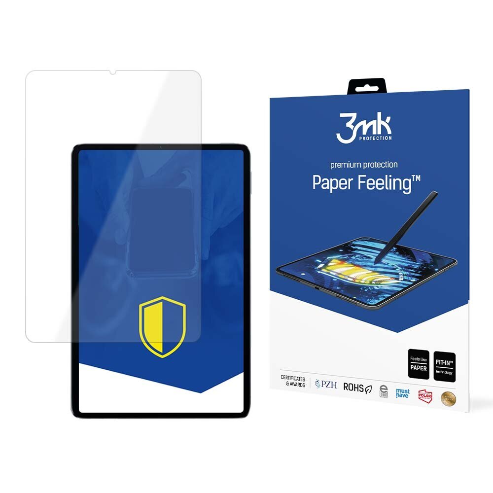 3mk Paper Feeling cena un informācija | Citi aksesuāri planšetēm un e-grāmatām | 220.lv