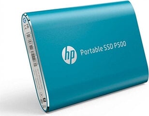 HP P500 цена и информация | Жёсткие диски | 220.lv