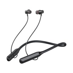 XO Bluetooth earphones BS30 black цена и информация | Наушники | 220.lv