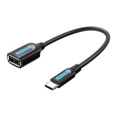 Vention CCSBB цена и информация | Адаптеры и USB разветвители | 220.lv