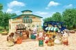 Leļļu aksesuāri Sylvanian Families Supermarch2 cena un informācija | Rotaļlietas meitenēm | 220.lv