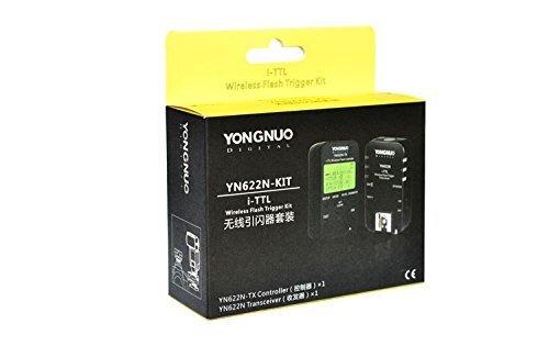 Yongnuo YN-622N cena un informācija | Citi piederumi fotokamerām | 220.lv