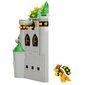 Mario Bros Deluxe Bowser pils rotaļu komplekts cena un informācija | Rotaļlietas zēniem | 220.lv