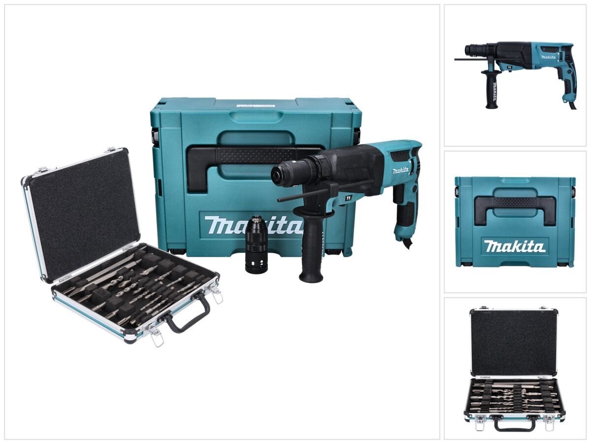 Makita hr 3000 c cena no 19€ līdz 58€ - KurPirkt.lv