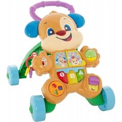 Fisher Price spēlēt un mācīties - izglītojošs suņu gājējs (FTC66) цена и информация | Ходунки | 220.lv