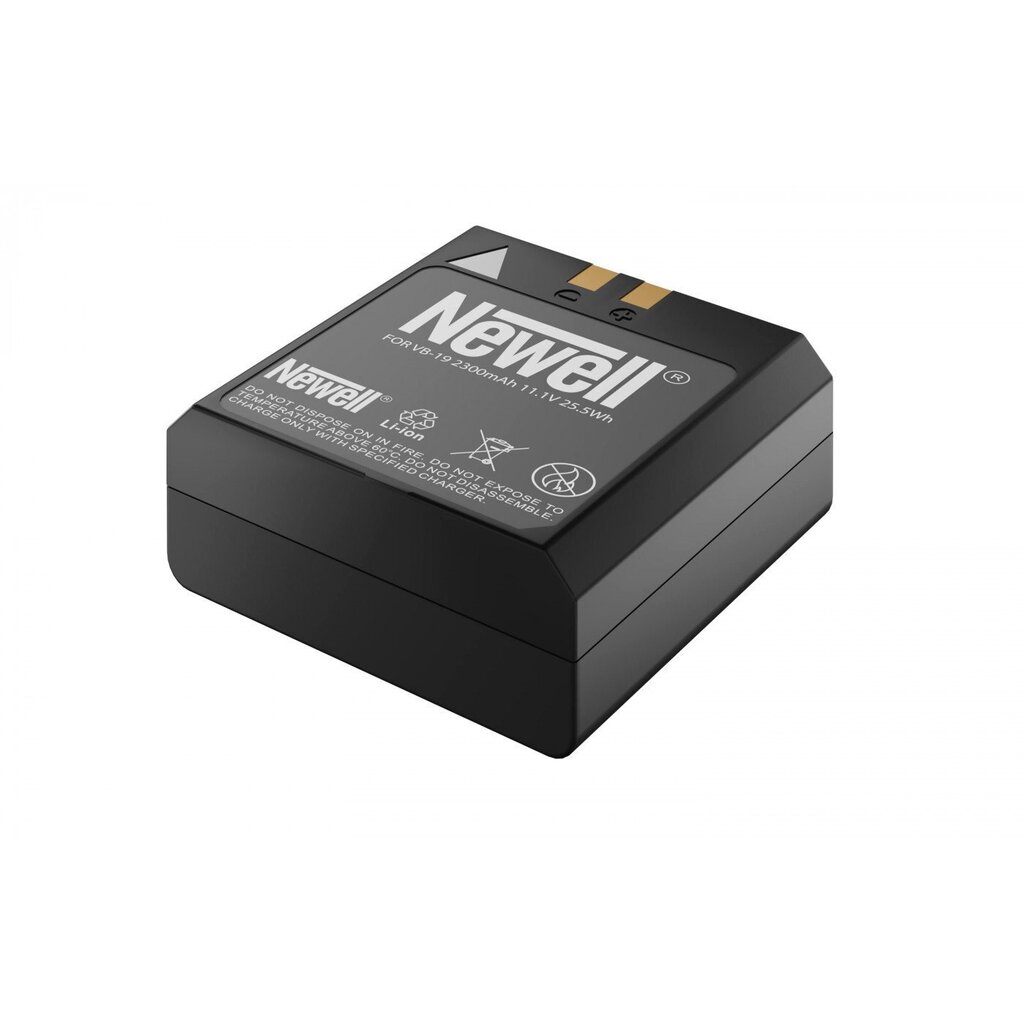 Newell VB19 baterija cena un informācija | Akumulatori fotokamerām | 220.lv