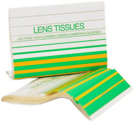 BIG lens tissues 50pcs (426704) цена и информация | Прочие аксессуары для фотокамер | 220.lv