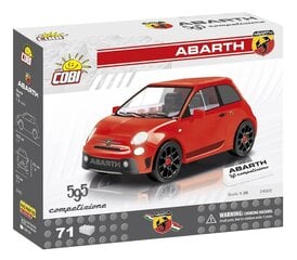 Abarth 595 Konkurents cena un informācija | Konstruktori | 220.lv