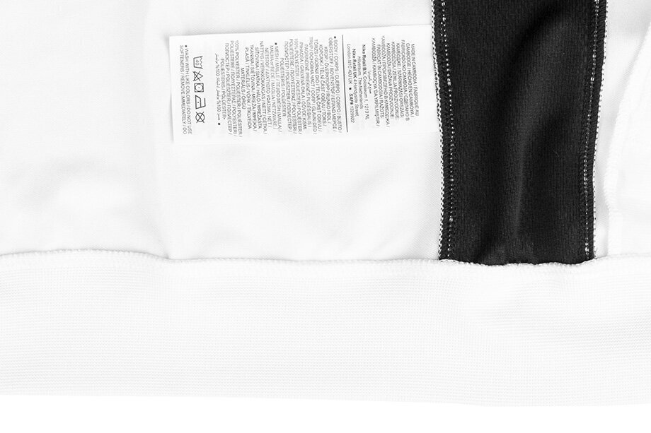 Jaka vīriešiem Nike Dri-FIT Academy 23 DR1681 100, balts cena un informācija | Vīriešu džemperi | 220.lv