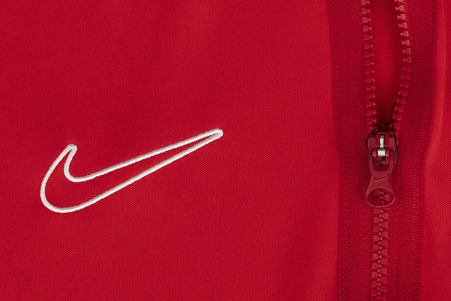 Jaka vīriešiem Nike Dri-FIT Academy 23 DR1681 657, sarkans cena un informācija | Vīriešu džemperi | 220.lv
