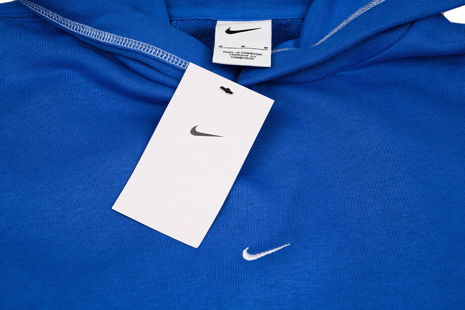 Džemperis vīriešiem Nike Strike PO Hoody DH9380 463, zils цена и информация | Vīriešu džemperi | 220.lv