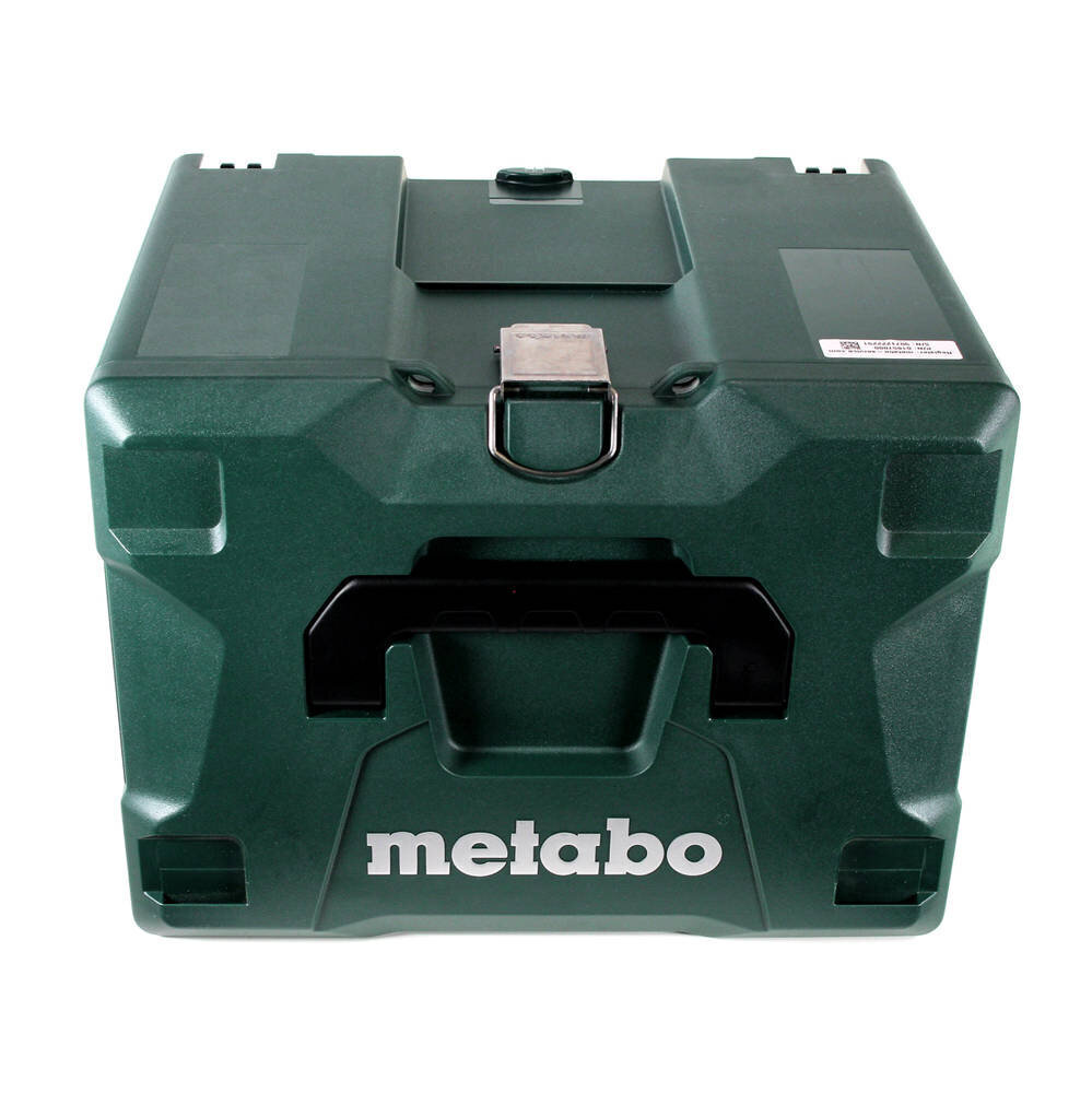 Akumulatora ripzāģis Metabo KS 18 LTX 57, 18 V 165 mm + 1x akumulators 5,5 Ah + lādētājs + metaBOX cena un informācija | Zāģi, ripzāģi | 220.lv