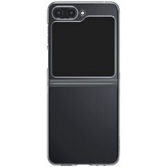 Spigen Air Skin Samsung Galaxy Z Flip5 przezroczysty|crystal clear ACS06230 цена и информация | Чехлы для телефонов | 220.lv