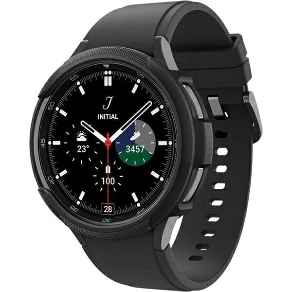 Spigen Liquid Air Samsung Galaxy Watch 6 Classic 43 mm maciņš cena un informācija | Viedpulksteņu un viedo aproču aksesuāri | 220.lv