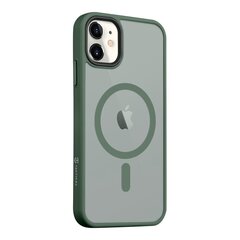 Tactical MagForce Hyperstealth Cover for iPhone 11 Forest Green цена и информация | Чехлы для телефонов | 220.lv