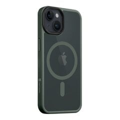 Tactical MagForce Hyperstealth Cover for iPhone 14 Forest Green цена и информация | Чехлы для телефонов | 220.lv