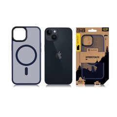 Tactical MagForce Hyperstealth Cover for iPhone 14 Deep Blue цена и информация | Чехлы для телефонов | 220.lv