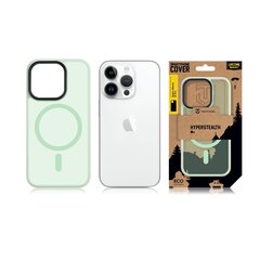 Tactical MagForce Hyperstealth Cover for iPhone 14 Pro Beach Green цена и информация | Чехлы для телефонов | 220.lv