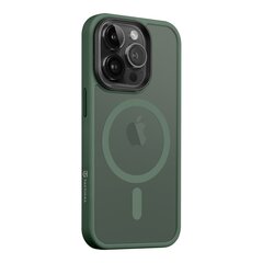 Tactical MagForce Hyperstealth Cover for iPhone 14 Pro Forest Green цена и информация | Чехлы для телефонов | 220.lv