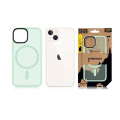 Tactical MagForce Hyperstealth Cover for iPhone 13 mini Beach Green цена и информация | Чехлы для телефонов | 220.lv