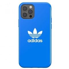 Adidas OR SnapCase Trefoil iPhone 12|12 Pro vāciņš цена и информация | Чехлы для телефонов | 220.lv