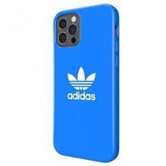 Adidas OR SnapCase Trefoil iPhone 12|12 Pro vāciņš цена и информация | Чехлы для телефонов | 220.lv