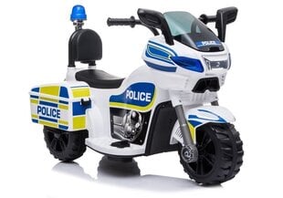 Elektriskais policijas motocikls cena un informācija | Bērnu elektroauto | 220.lv