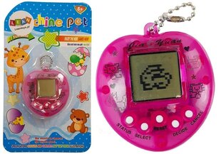 Elektroniskā spēle Tamagotchi, rozā cena un informācija | Attīstošās rotaļlietas | 220.lv