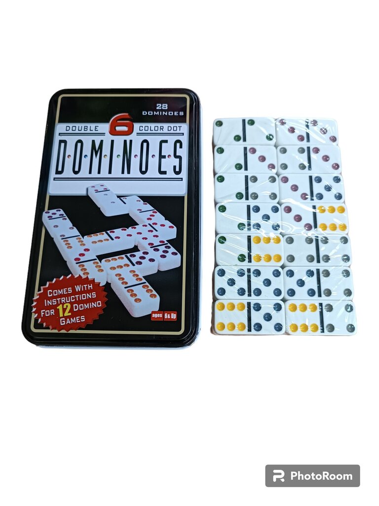 Galda spēle Domino цена и информация | Galda spēles | 220.lv