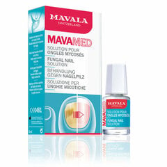 Процедура по уходу за ногтями Mavamed Fungal Nail Solution Mavala (5 мл) цена и информация | Лаки для ногтей, укрепители | 220.lv