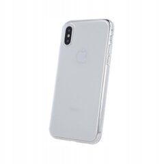 Plāns korpuss 1.8 mm Xiaomi Note 9s / Note 9 Pro / Note 9 Pro Max, skaidrs cena un informācija | Telefonu vāciņi, maciņi | 220.lv